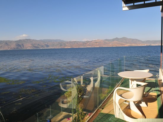 270度海上开放式双露台套房