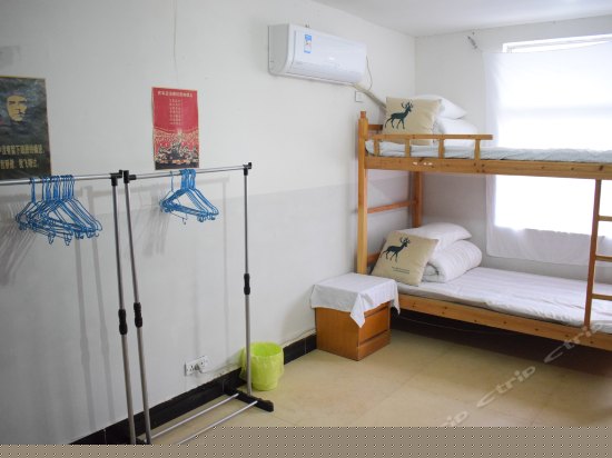 Mix男女混合六人床位房