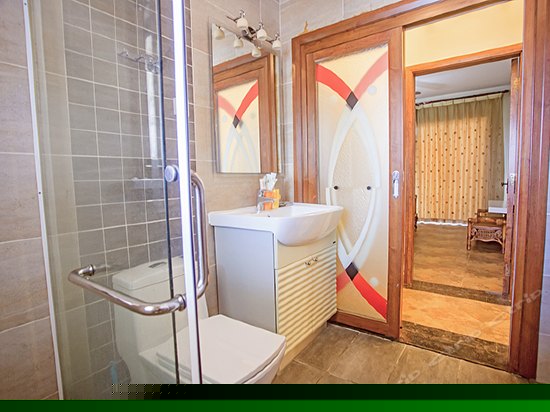 豪华海景两房两厅套房