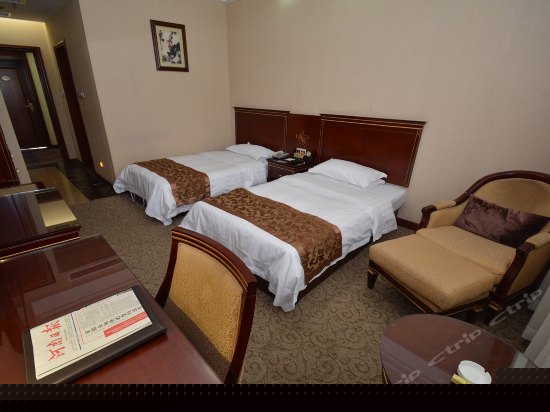 二号楼标准客房