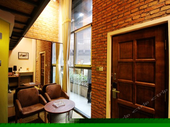 豪华复式大床房B