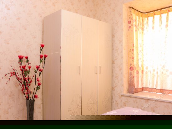 清新淡雅大床房