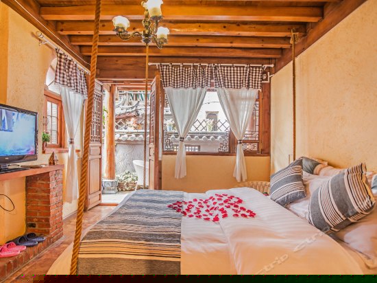 随心精品大床房