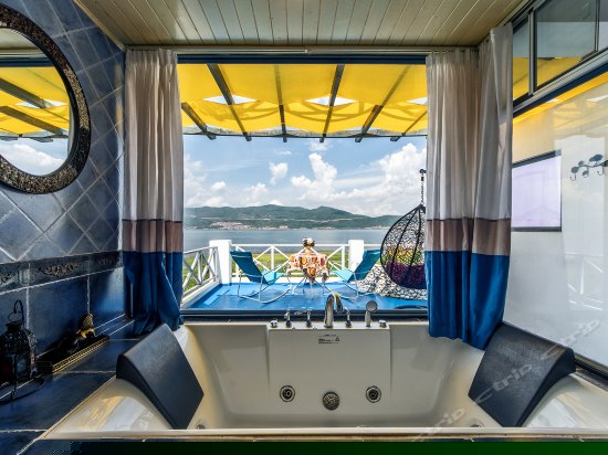 海角七号（私享海景SPA房）