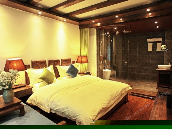 云淡风轻（大床房）