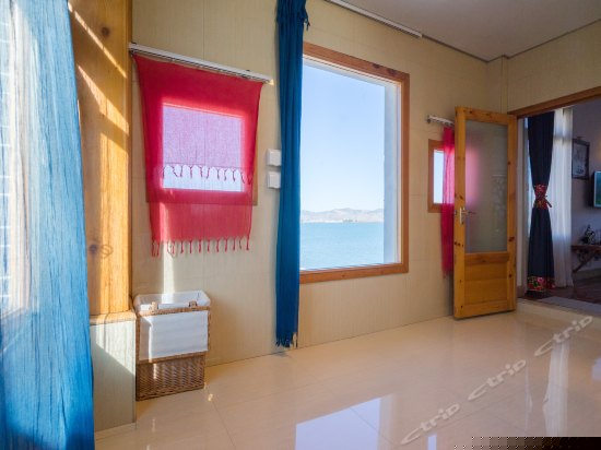 阳台侧面海景房（一号院）