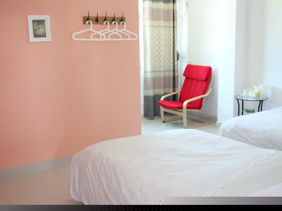 曼屋4号楼1.2米床双床间