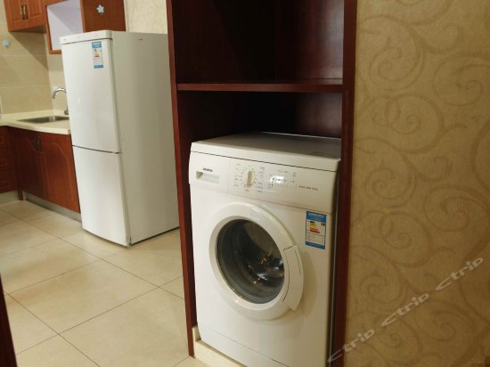 江景豪华双床房