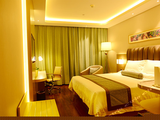 和颐商务大床间