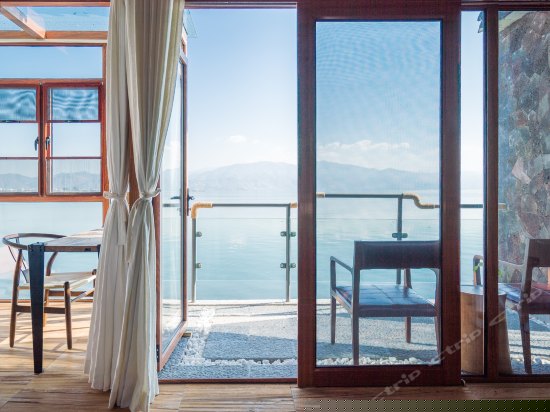 禅修阁全海景复式套房