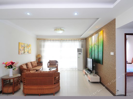 无敌海景两室两厅