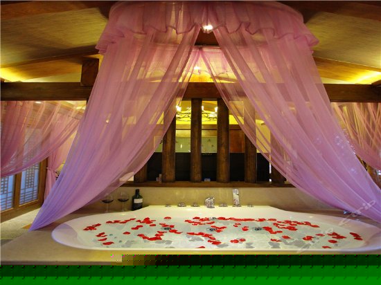 云端观景双套房