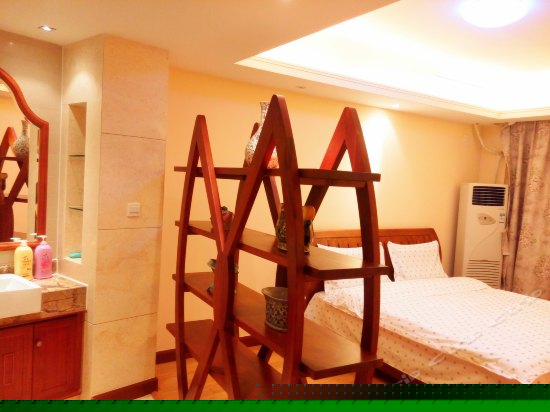 无敌海景两卧室两厅套房