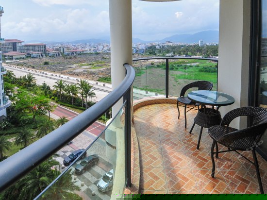 豪华海景二房二厅房