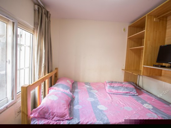 明亮有窗大床房