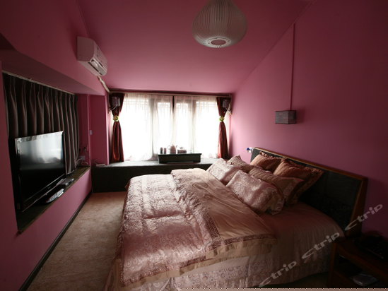 询风豪华观景大床房202