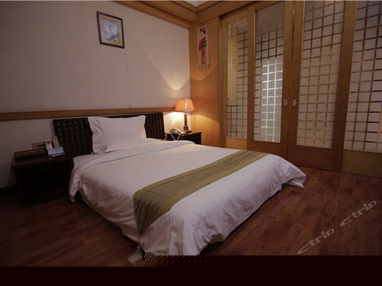 主楼日式单人房