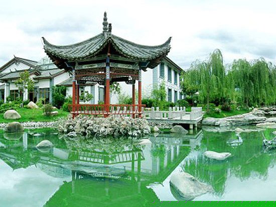 家居式酒店别墅A型