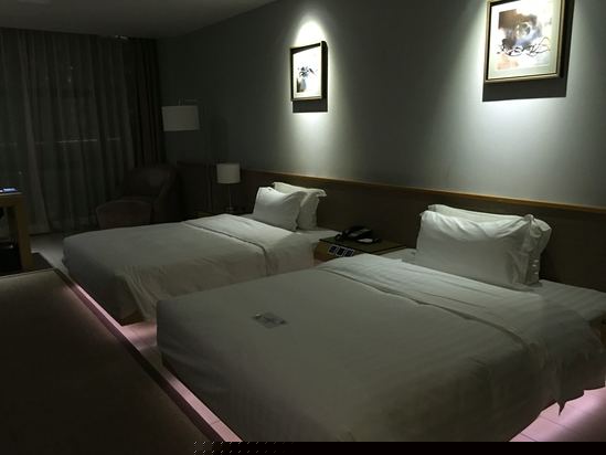 酒店房型