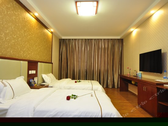 景观豪华双人间