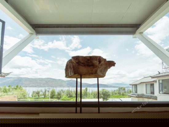 海景山景双景复式大床房