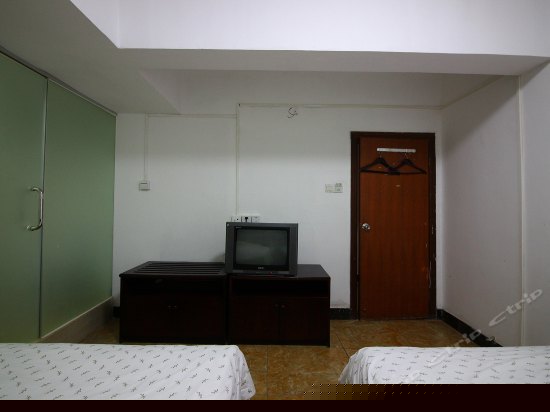 经济双床房（无窗）