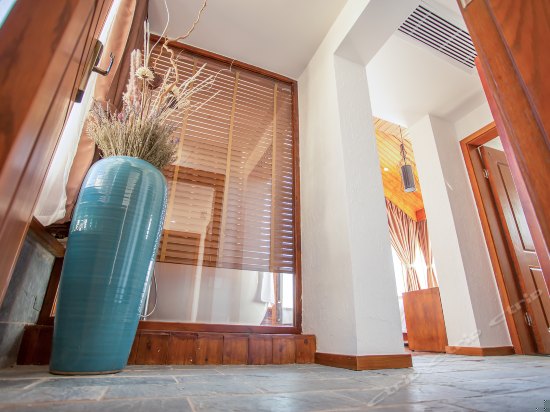 蜜月阳光观景房