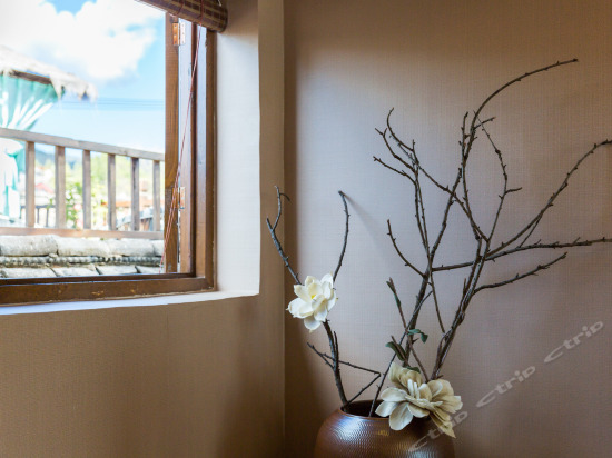 远景复式豪华家庭房