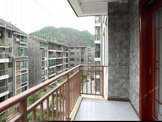 高级豪华双床房