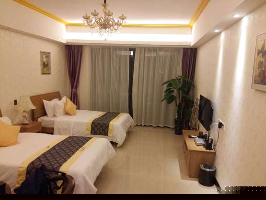酒店房型