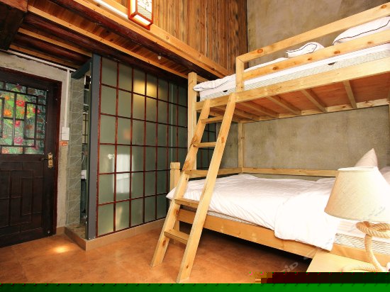 晓梦-亲子高低房