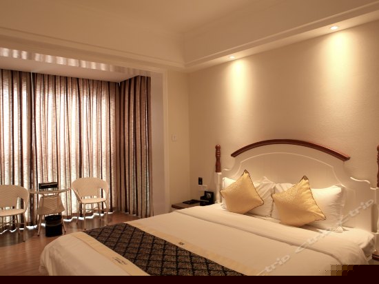 高级海景大床房