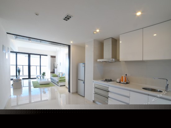 豪华海景双卧套房