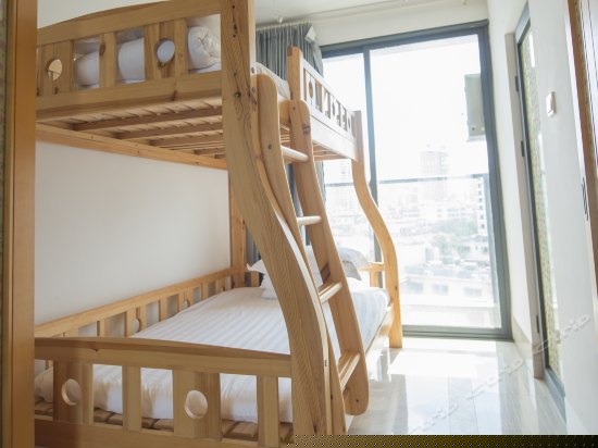 正面全海景三卧室套房