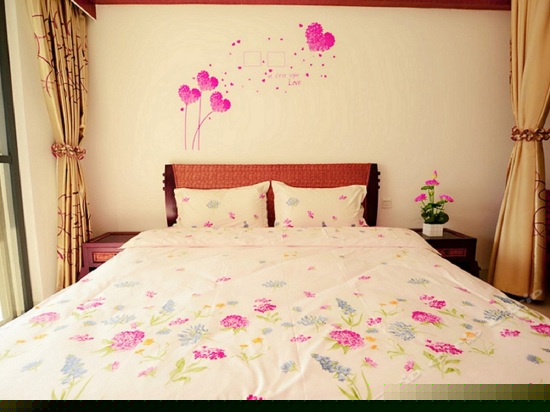 蜜月海景大床房