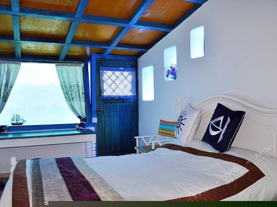 甜蜜蜜（宽海景  星空房）