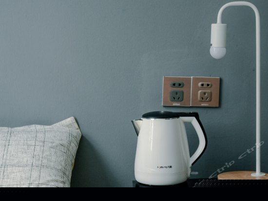 南北二号日式小房间