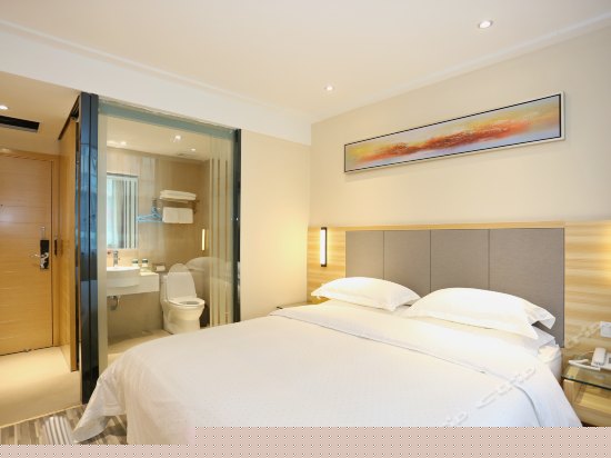 温馨商旅休闲大床房