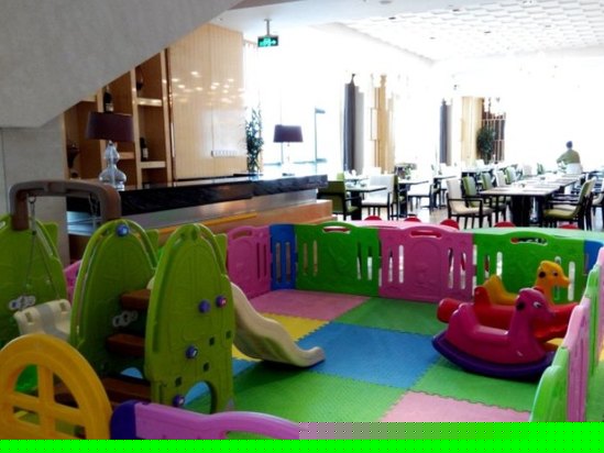 儿童乐园/儿童俱乐部