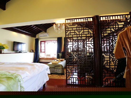 菀翎阁雪山观全景套房