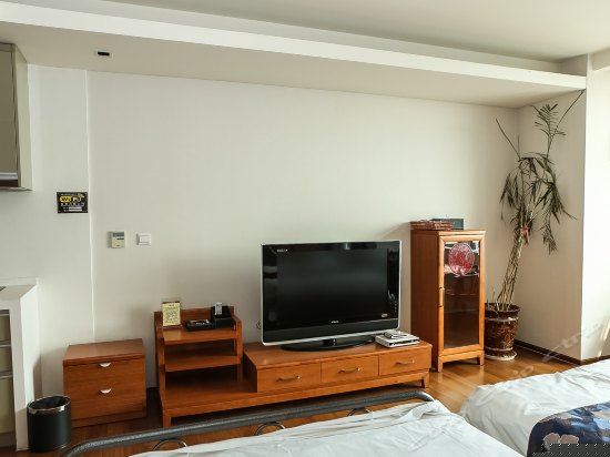 豪华家庭双床房