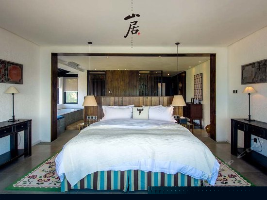 山居院180度海景套房