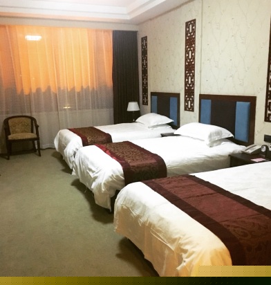 酒店房型
