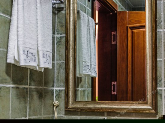 北马公寓跃层套间