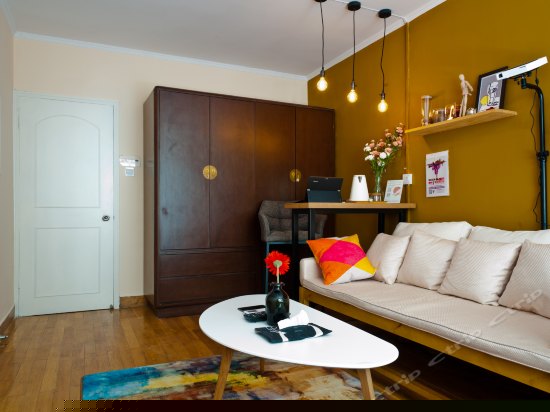 斑斓·家主推精选套房