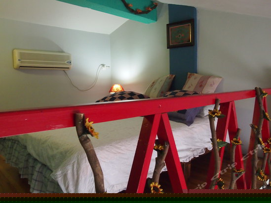 4人小阁楼（家庭式）