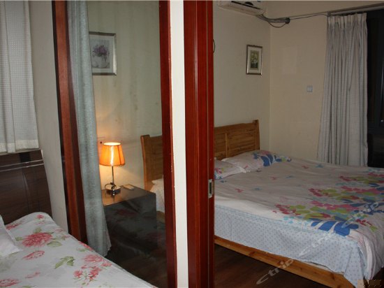 标间双床房(内宾)