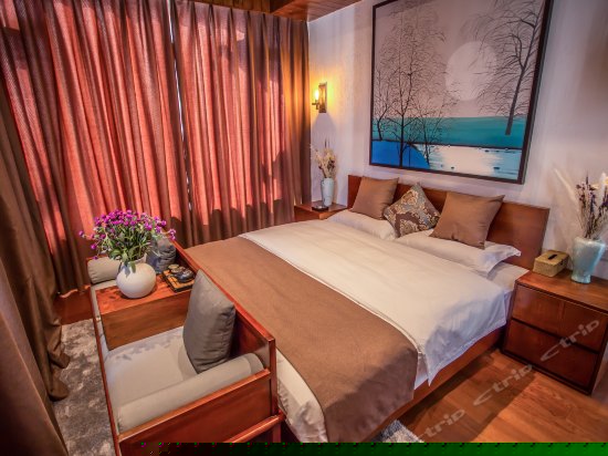 蜜月阳光观景房