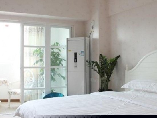 观景阳台大床房A