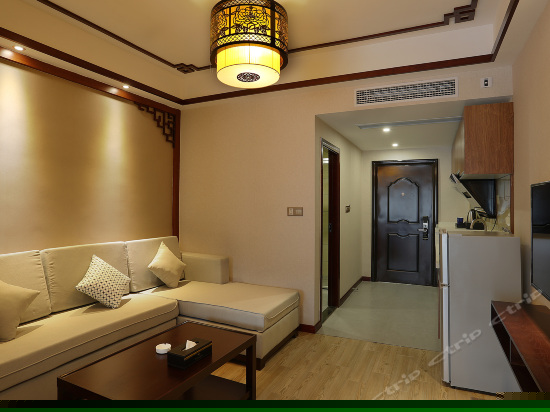 高级豪华大床房